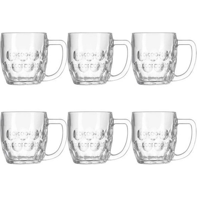 Sahm Pivní třetinky PRAGUE 6 x 300 ml