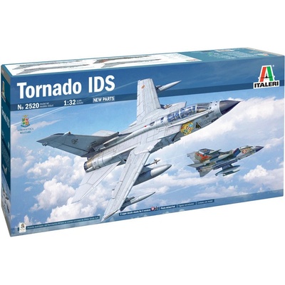 Italeri Panavia Tornado IDS 40th Anniversary 1:32