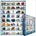 EUROGRAPHICS - Puzzle Rocks and minerals - 1 000 piese