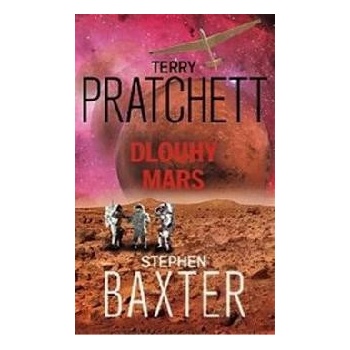 Dlouhý Mars - Terry Pratchett