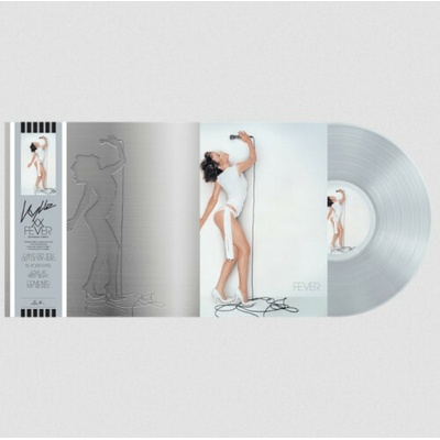 Kylie Minogue - Fever (XXV Anniversary) (Crystal Clear Vinyl) CLR LP