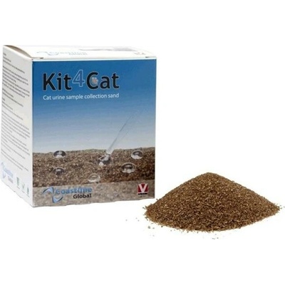 Kit4Cat sada na odber moču Kruuse 3x300g