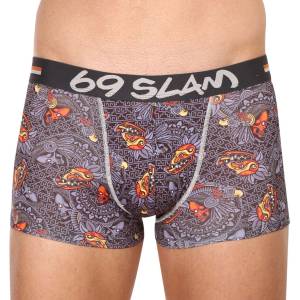 69slam Мъжки боксерки 69SLAM hip mayan head mason 69slam | Mnogotsveten | МЪЖЕ | XL