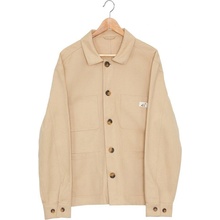 By The Oak Worker Jacket with Pockets Off White