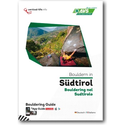 Bouldern in Südtirol - bouldering v jižním Tyrolsku