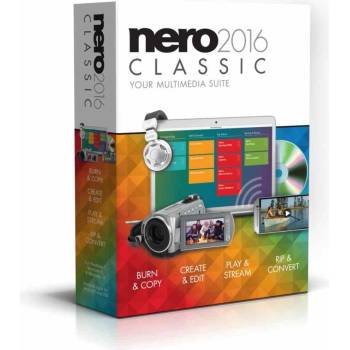 Nero 2016 Classic CZ EMEA-10060000/1291