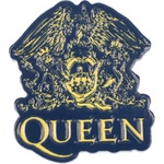 NNM значка QUEEN - Logo - PBE5597