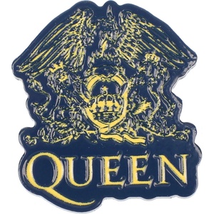 NNM значка QUEEN - Logo - PBE5597