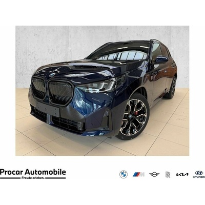 BMW X3 xDrive20d M Sport 145 kW