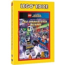 Filmy Lego: DC - Liga spravedlivých vs Bizarro