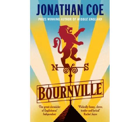 Bournville - Jonathan Coe