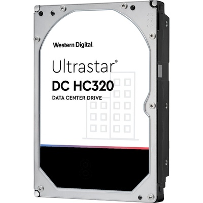 WD Ultrastar DC HC320 8TB, HUS728T8TALN6L4 (0B36402)