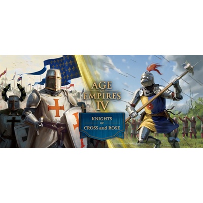 Age of Empires 4 Knights of Cross and Rose