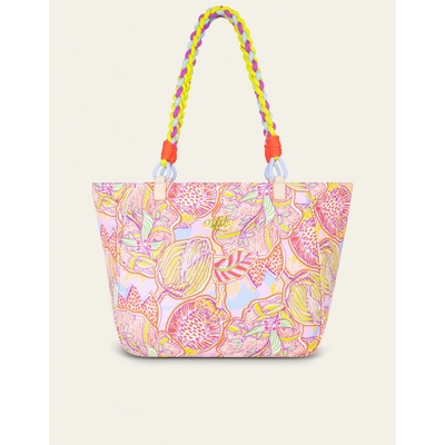 Oilily kabelka Sue WORLD lila 48/34 x 12 x 31.5cm OIL1173-42