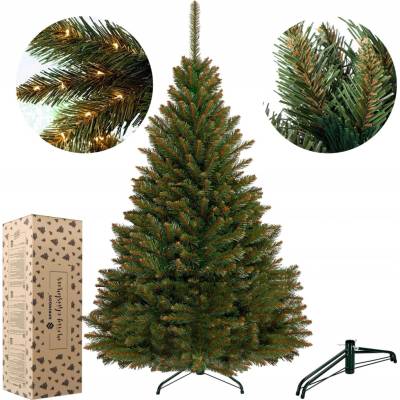Umelý vianočný stromček Springos 161 - 180 cm