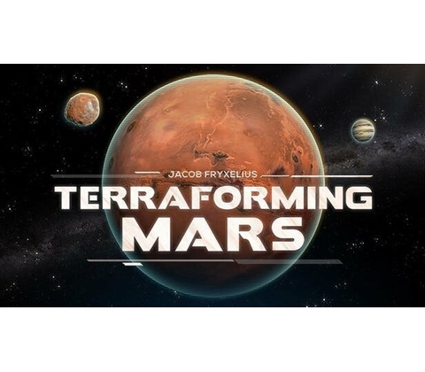 Terraforming Mars