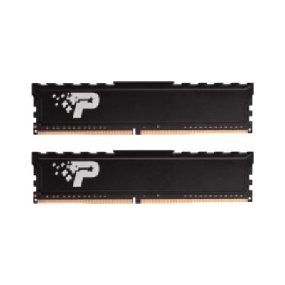 Patriot DDR4 16GB 2666MHz CL19 (2x8GB) PSP416G2666KH1