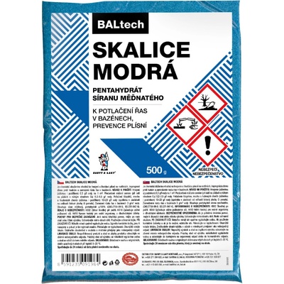 BALtech skalice modrá 500g – Zbozi.Blesk.cz