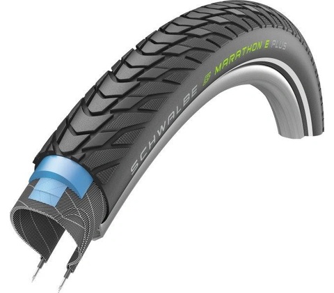 Schwalbe MARATHON E-PLUS 28x2.00 50-622