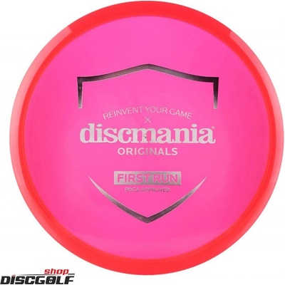 Discmania FD1 C-Line First Run