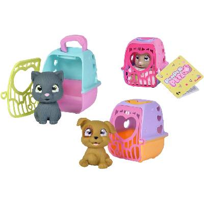 Simba Toys Игрален комплект Simba Тоys Pamper Petz - Мини животинче с памперс, асортимент (105950125)