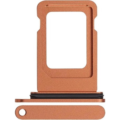 Šuplík na SIM kartu iPhone 17 Pro / 17 Pro Max – kosmická oranžová IPH1738