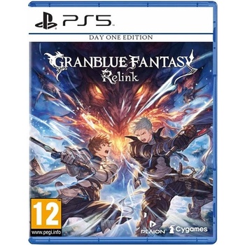 Granblue Fantasy: Relink (D1 Edition)