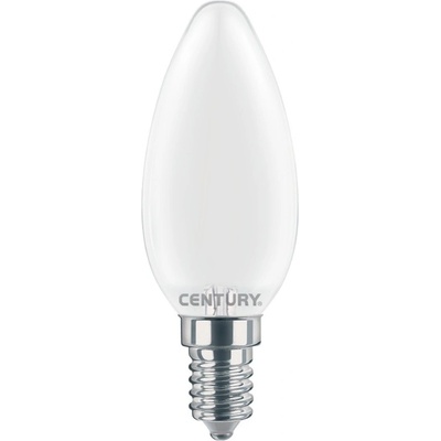 Philips CEN LED ZDROJ FIL. SVÍČKA SATÉN 4W E14 3000K 470LM 360ST INSM1-041430
