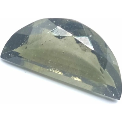 Vltavín broušený - fantazijní - 1,62 ct