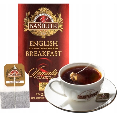 Basilur ENGLISH BREAKFAST 50 g