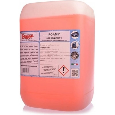 Chimigal Foamy Strawberry 12 kg