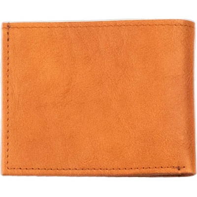 Papillon Pánská kožená peněženka Papillon No. 21-Cognac