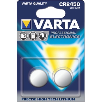 VARTA CR2450 батерия (VAR-CR2450-2)