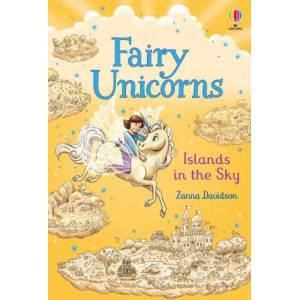Fairy Unicorns Islands in the Sky | Zanna Davidson (ISBN: 9781801310352)