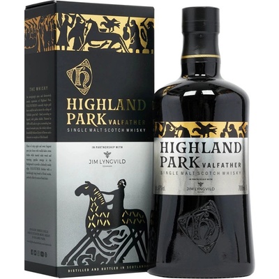 Highland Park Valfather 47% 0,7 l (holá láhev)