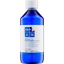 Halita Dental Care proti zápachu z úst Alcohol Free 500 ml