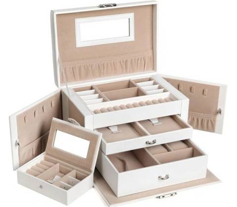 Sconto JBC121 biela