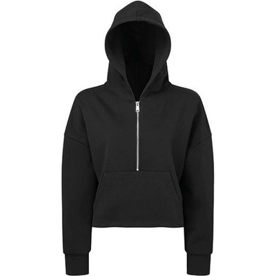 TriDri dámská oversize mikina TR077 Black