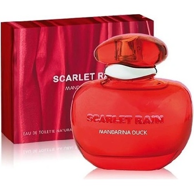Mandarina Duck Scarlet Rain toaletná voda dámska 100 ml tester