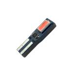  Лед крушка тип T5 с 2 SMD диода - Canbus - червена (T5CANR)