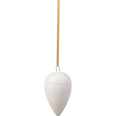 Villeroy & Boch Závesná ozdoba kvapka 8 cm Winter Glow