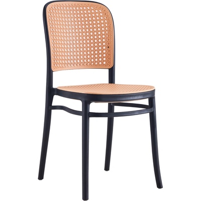 Kondela Lenita černá / béžová