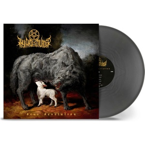 Warner Thy Art Is Murder: Dear Desolation (Coloured Silver Vinyl) - Vinyl (LP) (076557)
