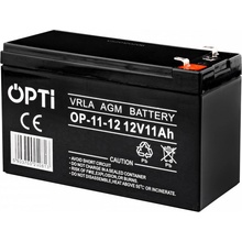 Volt Polska OP-11-12 12V 11Ah 6AKUV011AG