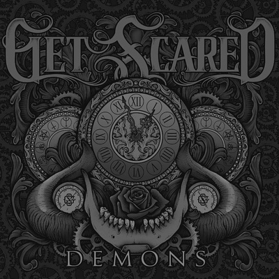 Get Scared - Demons (Limited Edition) LP