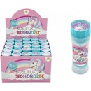 Teddies Bublifuk 50 ml jednorožec 11 cm