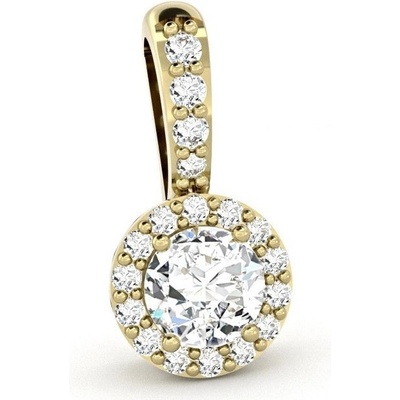 VIPgold Zlatý prívesok 17781319z