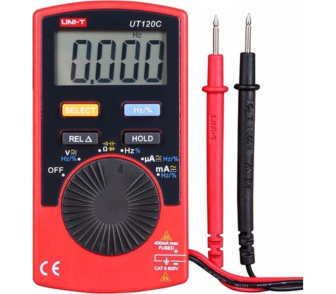 UNI-T UT120C