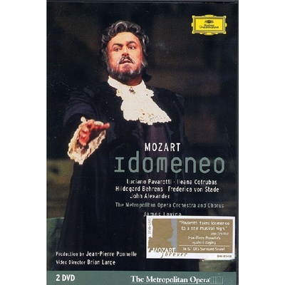 IDOMENEO - PAVAROTTI/LEVINE/MET