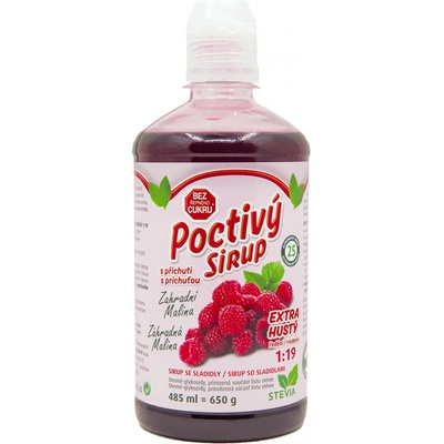 Sirup Ze Stevie (sirupu stévie, domácího sirupu, domácího sirupu stévie, sirup stévie, budete potřebovat) Sirup Ze Stevie